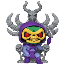 Funko pop deluxe animacion masters of-MR7 Funko pop deluxe animacion masters of