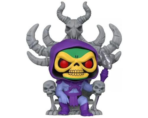 Funko pop deluxe animacion masters of-MR7 Funko pop deluxe animacion masters of