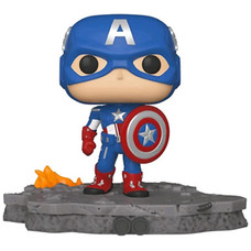 Funko pop deluxe marvel los vengadores-MR7 Funko pop deluxe marvel los vengadores