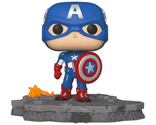 Funko pop deluxe marvel los vengadores-MR7 Funko pop deluxe marvel los vengadores