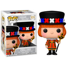 Funko pop disney small world inglaterra-MR2 Funko pop disney small world inglaterra