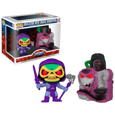 Funko pop town animacion masters of-MR7 Funko pop town animacion masters of