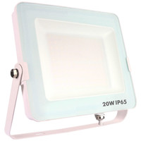 Foco proyector led ip65 20w 3000k