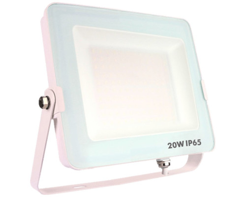 Foco proyector led ip65 20w 3000k-MR3 Foco proyector led ip65 20w 3000k