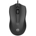 Raton cable hp 100 usb negro-MR3 Raton cable hp 100 usb negro