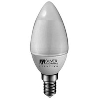 Bombilla led eco silver electronics vela-0MR Bombilla led eco silver electronics vela