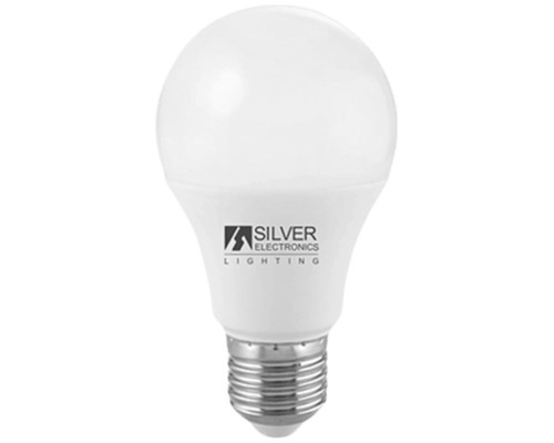 Bombilla led silver electronic eco estandar-MR1 Bombilla led silver electronic eco estandar