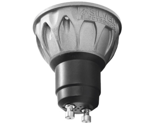 Bombilla led evo silver electronic dicroica-MR1 Bombilla led evo silver electronic dicroica