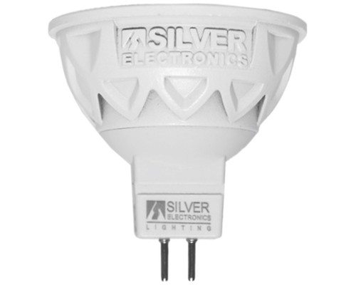 Bombilla led pro silver electronic dicroica-MR1 Bombilla led pro silver electronic dicroica