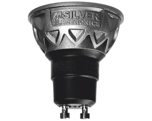Bombilla led pro silver electronic dicroica-MR1 Bombilla led pro silver electronic dicroica