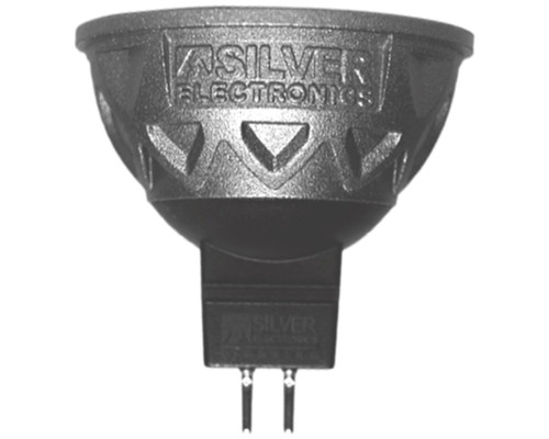Bombilla led pro silver electronics dicroica-MR1 Bombilla led pro silver electronics dicroica