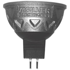 Bombilla led pro silver electronics dicroica