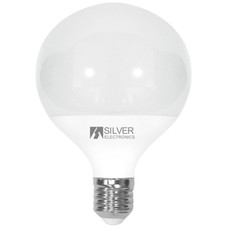 Bombilla led decorativa silver electronics globo-MR2 Bombilla led decorativa silver electronics globo