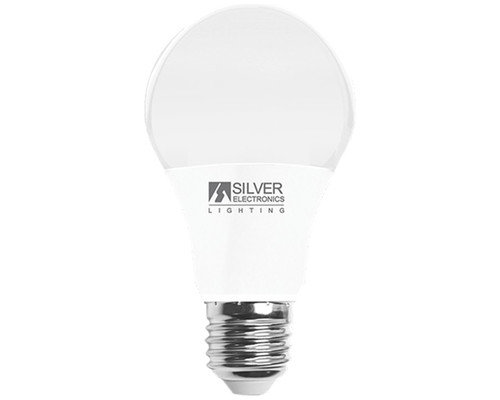 Bombilla led eco silver electronics estandar-MR1 Bombilla led eco silver electronics estandar
