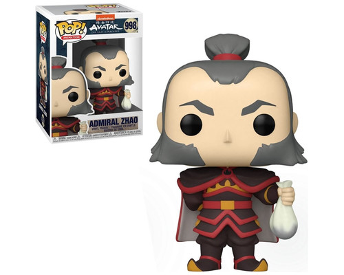 Funko pop animacion avatar the last-MR2 Funko pop animacion avatar the last