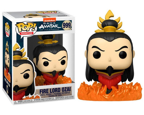 Funko pop animacion avatar the last-MR2 Funko pop animacion avatar the last