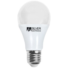 Bombilla led decorativa silver electronics estandar-MR2 Bombilla led decorativa silver electronics estandar