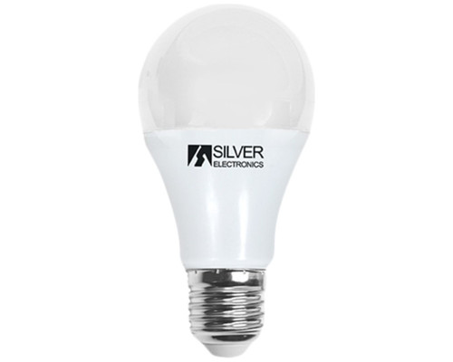 Bombilla led regulable decorativa silver electronics-MR2 Bombilla led regulable decorativa silver electronics