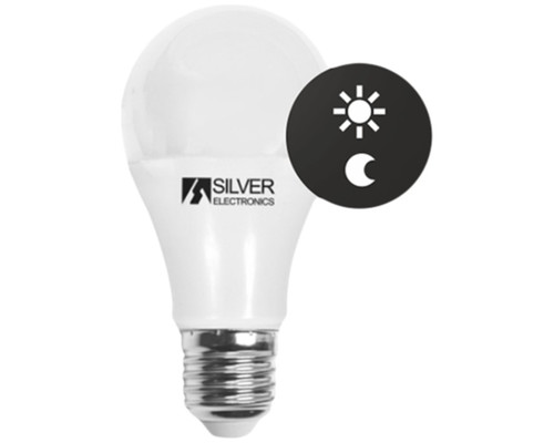 Bombilla led eco decorativa silver electronics-MR3 Bombilla led eco decorativa silver electronics
