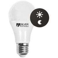 Bombilla led sensor silver electronics estandar-3MR Bombilla led sensor silver electronics estandar
