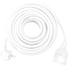 Cable prolongador correiente silver electrics 2m-MR4 Cable prolongador correiente silver electrics 2m