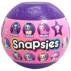 Capsula funko snapsies w1 multidioma 56354-MR1 Capsula funko snapsies w1 multidioma 56354