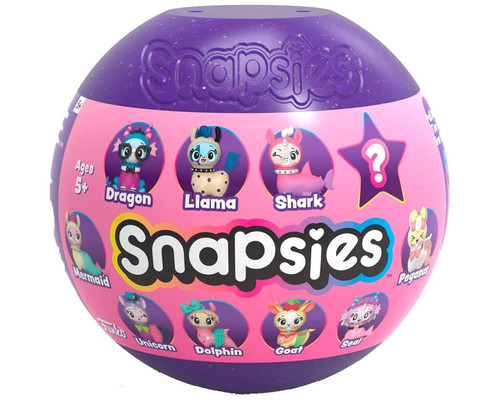 Capsula funko snapsies w1 multidioma 56354-MR1 Capsula funko snapsies w1 multidioma 56354