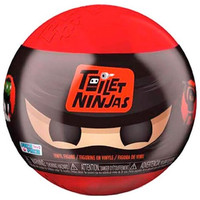 Capsula funko toilet ninjas paka paka-1MR Capsula funko toilet ninjas paka paka