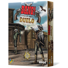 Juego mesa asmodee bang el duelo-MR3 Juego mesa asmodee bang el duelo