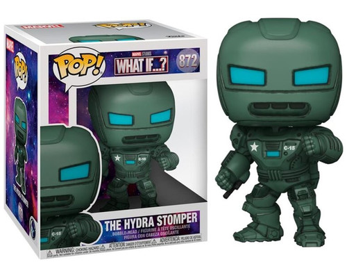 Funko pop marvel what if the-MR3 Funko pop marvel what if the