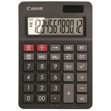 Calculadora canon sobremesa as - 120ii emea dbl-MR6 Calculadora canon sobremesa as - 120ii emea dbl