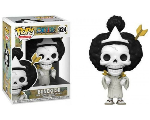 Funko pop animacion one piece brook-MR2 Funko pop animacion one piece brook
