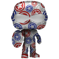 Funko pop marvel falcon & the-4MR Funko pop marvel falcon & the