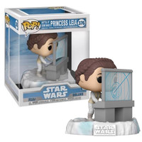 Funko pop deluxe star wars princesa-4MR Funko pop deluxe star wars princesa