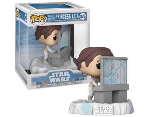 Funko pop deluxe star wars princesa-MR4 Funko pop deluxe star wars princesa