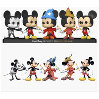 Funko pop disney archivos pack premium-9MR Funko pop disney archivos pack premium