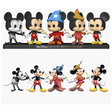 Funko pop disney archivos pack premium-MR9 Funko pop disney archivos pack premium