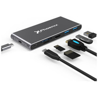 Docking caja externa phoenix para disco