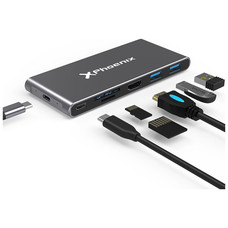 Docking caja externa phoenix para disco-MR7 Docking caja externa phoenix para disco