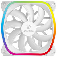 Ventilador caja gaming enermax squa rgb