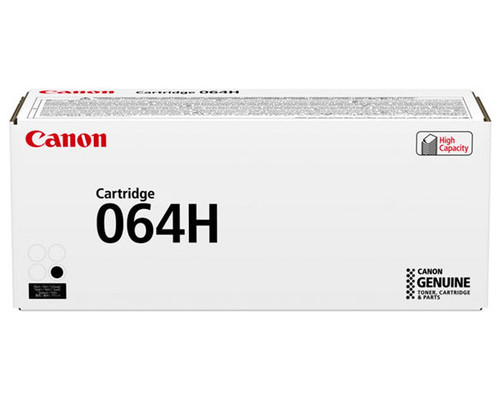 Cartucho toner canon 064h negro 13400-MR41 Cartucho toner canon 064h negro 13400