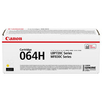 Cartucho toner canon 064h amarillo 10400-57MR Cartucho toner canon 064h amarillo 10400