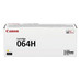 Cartucho toner canon 064h amarillo 10400-MR57 Cartucho toner canon 064h amarillo 10400