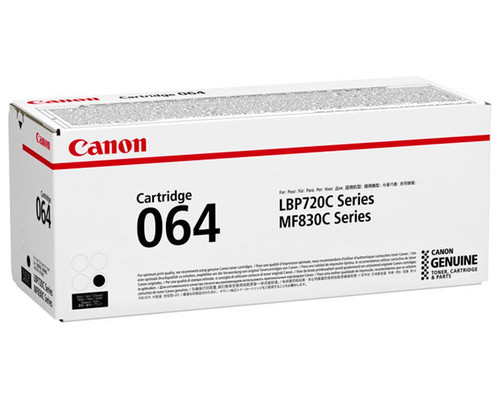 Toner canon 064 negro 6000 paginas-MR28 Toner canon 064 negro 6000 paginas