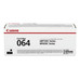 Toner canon 064 negro 6000 paginas-MR28 Toner canon 064 negro 6000 paginas