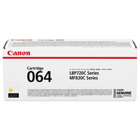 Toner canon 064 amarillo 5000 paginas-35MR Toner canon 064 amarillo 5000 paginas