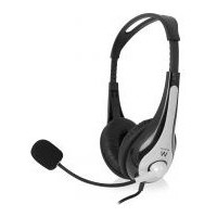 Auricular ewent ew3565 con microfono-3MR Auricular ewent ew3565 con microfono