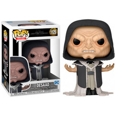 Funko pop dc comics la liga-MR2 Funko pop dc comics la liga