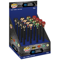 Funko pop pen topper boligrafo dc-1MR Funko pop pen topper boligrafo dc