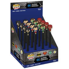 Funko pop pen topper boligrafo dc-MR1 Funko pop pen topper boligrafo dc